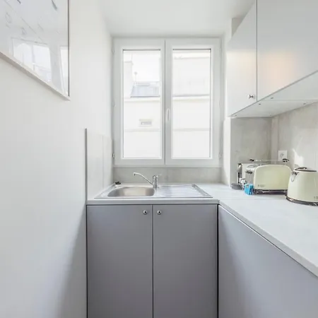 Lovely And Cosy 4p1br