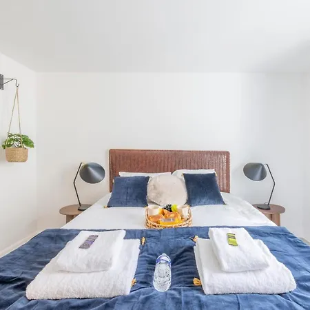 Lovely And Cosy 4p1br Paris