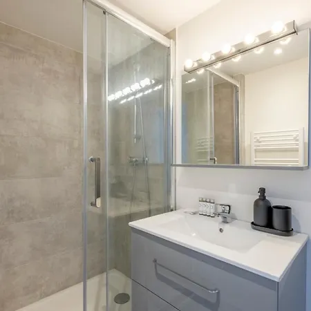 Appartement Lovely And Cosy 4p1br